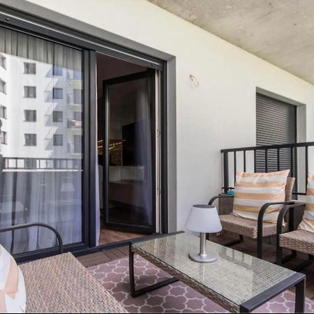 Imperial Apartaments Centrum II Щецин Екстер'єр фото