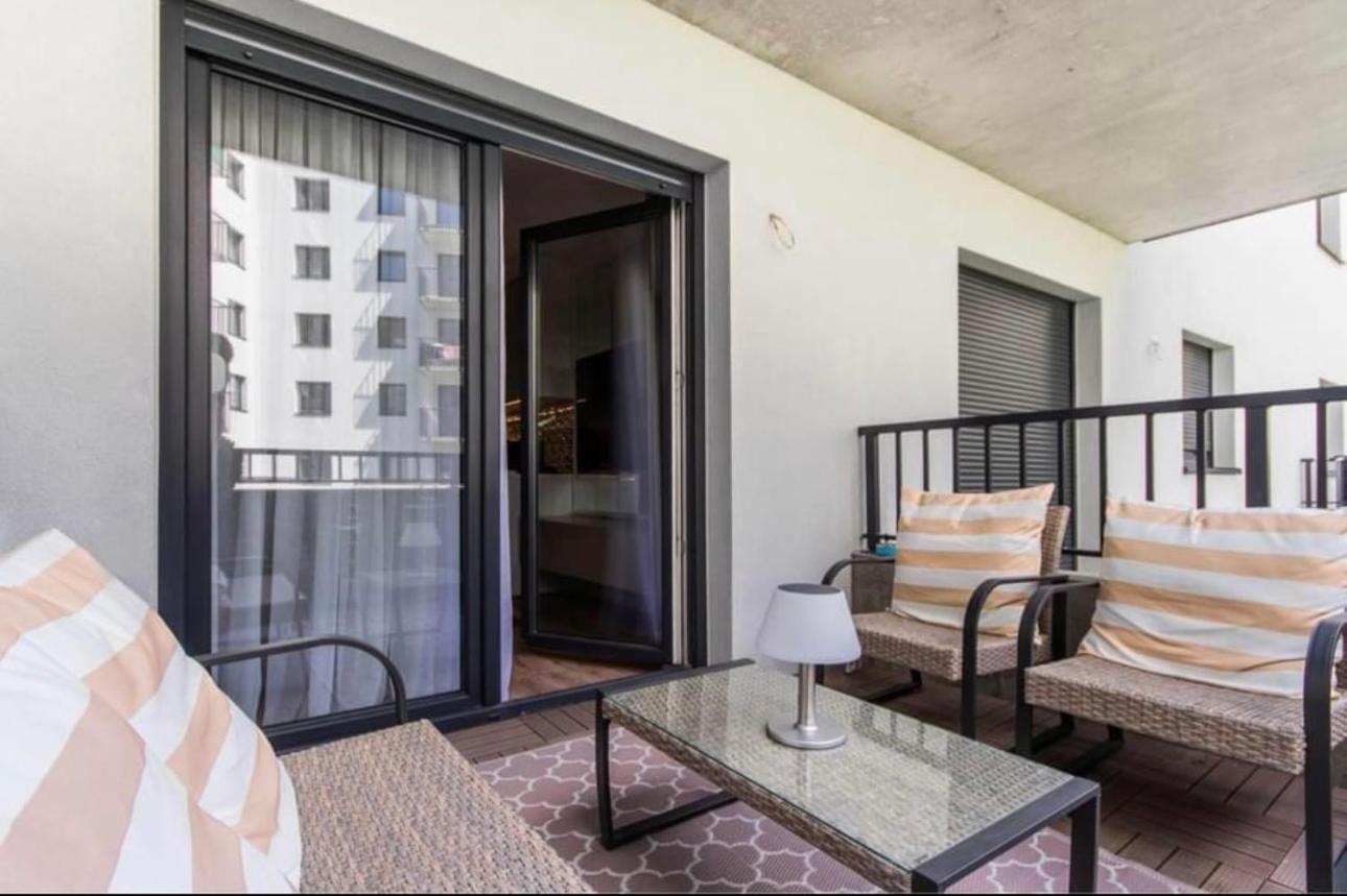 Imperial Apartaments Centrum II Щецин Екстер'єр фото