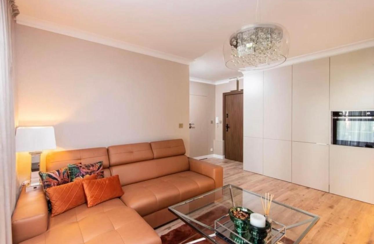 Imperial Apartaments Centrum II Щецин Екстер'єр фото