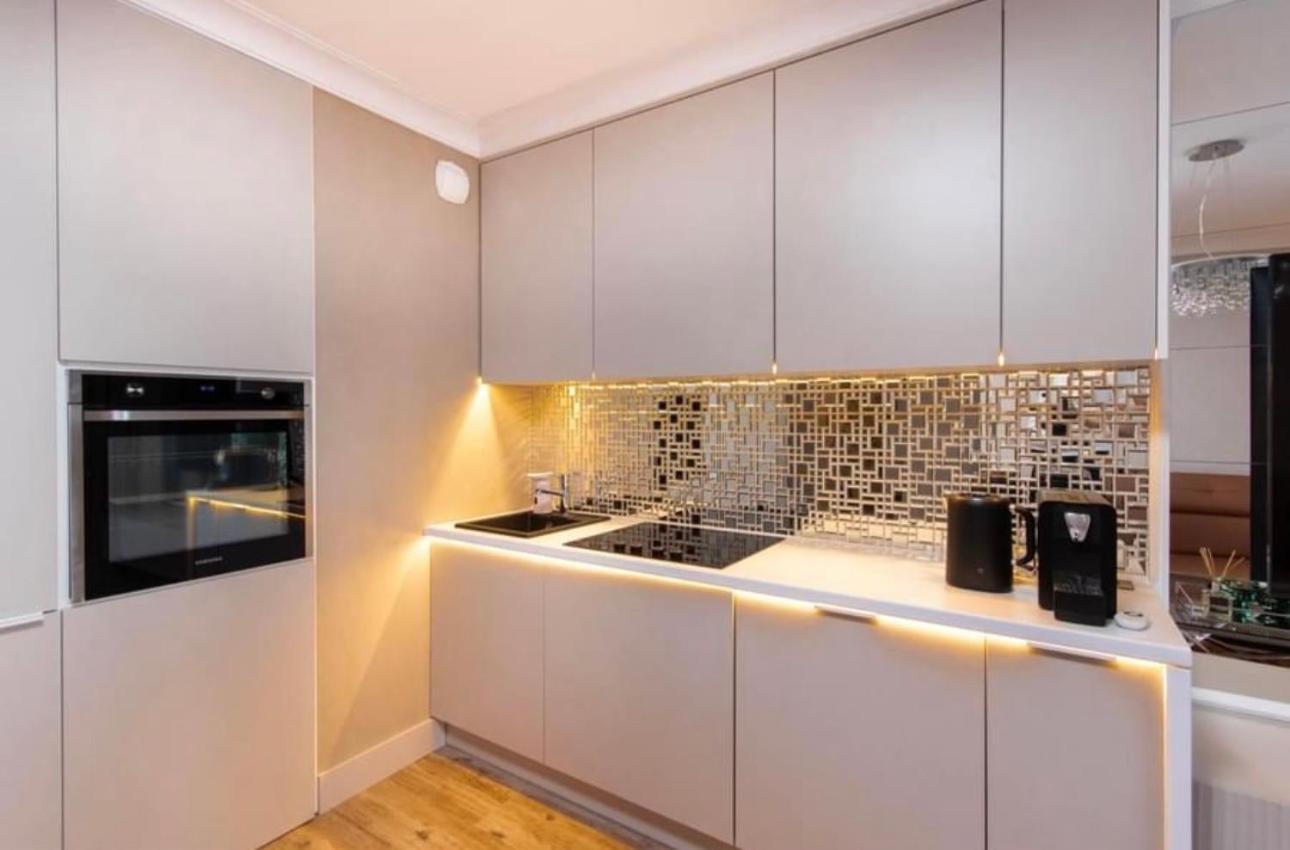 Imperial Apartaments Centrum II Щецин Екстер'єр фото