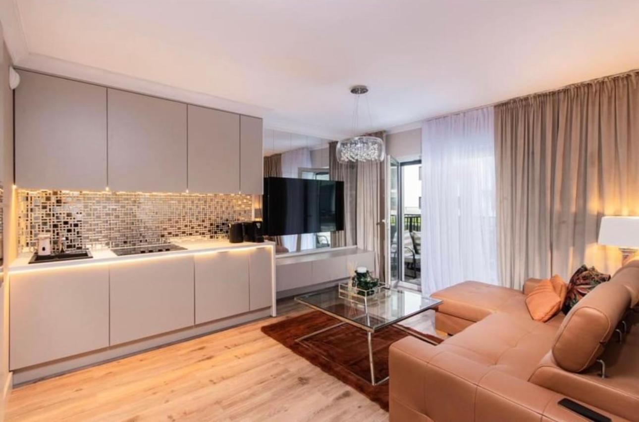 Imperial Apartaments Centrum II Щецин Екстер'єр фото